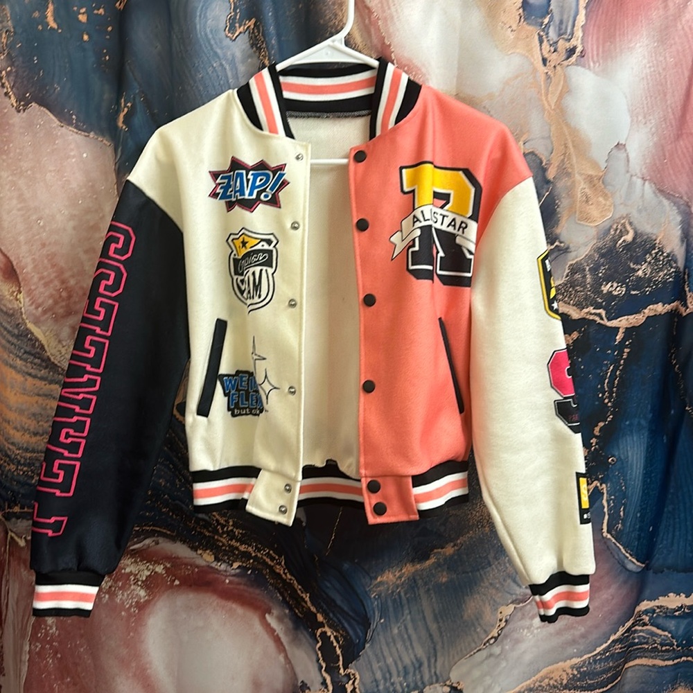 Varsity Jacket